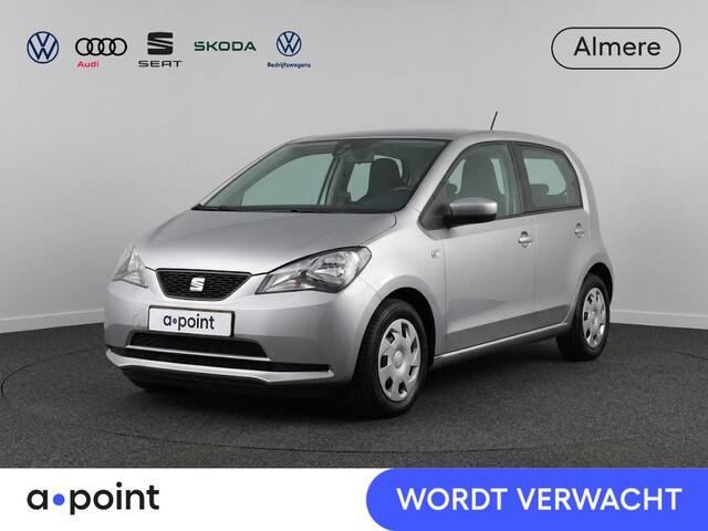 Seat MII 1.0 Style Intense 60pk | Airconditioning | Cruise controle | Parkeersensoren