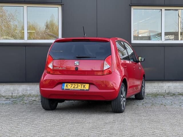 Seat MII Electric SOH85%/Climate control/Stoelverwarming/Voorruitverwarming/Park s