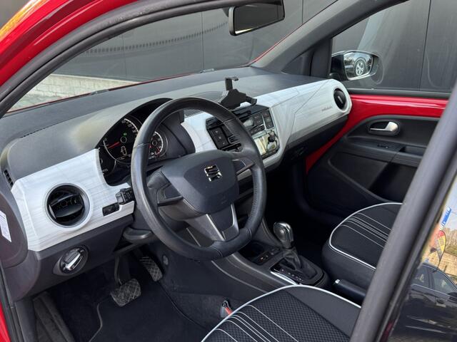 Seat MII Electric SOH85%/Climate control/Stoelverwarming/Voorruitverwarming/Park s