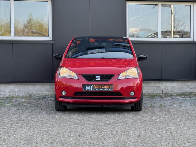 Seat MII Electric SOH85%/Climate control/Stoelverwarming/Voorruitverwarming/Park s