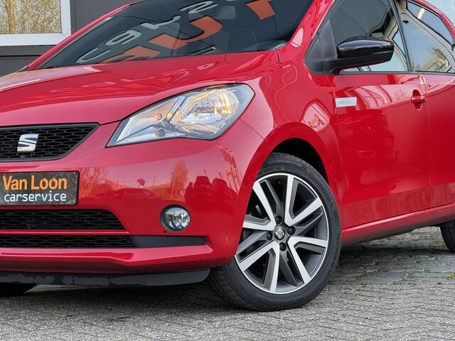 Seat MII Electric SOH85%/Climate control/Stoelverwarming/Voorruitverwarming/Park s
