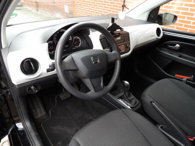 Seat MII Electric electric