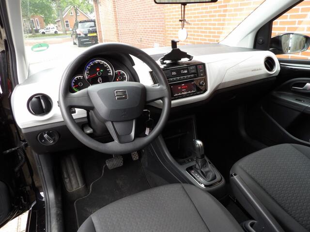 Seat MII Electric electric
