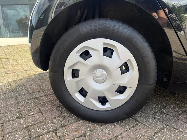 Seat MII 1.0 Style Intense Bluetooth, Cruise, Airco, Parkeersensoren,
