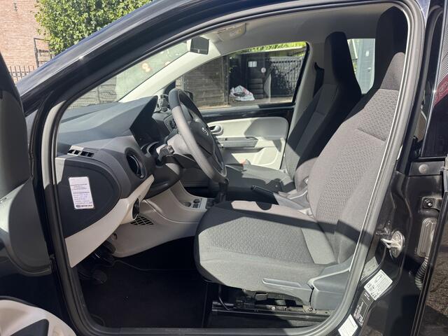 Seat MII 1.0 Style Intense Bluetooth, Cruise, Airco, Parkeersensoren,