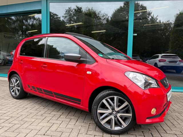 Seat MII 1.0 FR-LINE Panorama, Cruise, 16Inch, Beats Audio