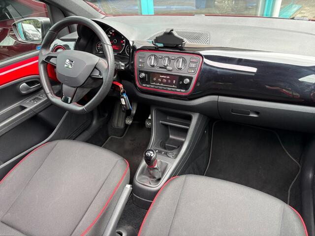 Seat MII 1.0 FR-LINE Panorama, Cruise, 16Inch, Beats Audio
