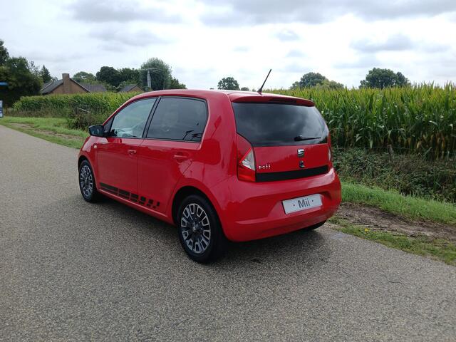 Seat MII 1.0 Style Chic + Beats audio + Winterpakket!