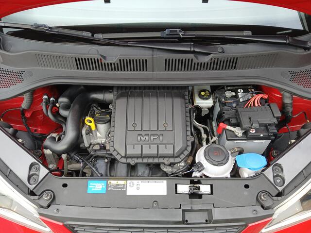 Seat MII 1.0 Style Chic + Beats audio + Winterpakket!
