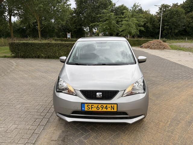 Seat MII 1.0 Mii by Cosmopolitan