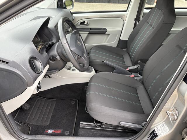 Seat MII 1.0 Mii by Cosmopolitan