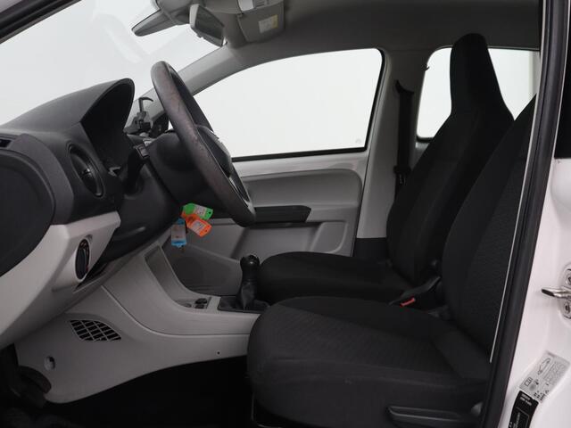 Seat MII 1.0 Style Intense | 5-deurs | Airco | Bluetooth | Park assist | 14" velgen | NAP 151.830km.