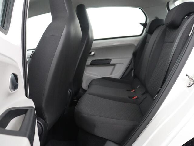 Seat MII 1.0 Style Intense | 5-deurs | Airco | Bluetooth | Park assist | 14" velgen | NAP 151.830km.