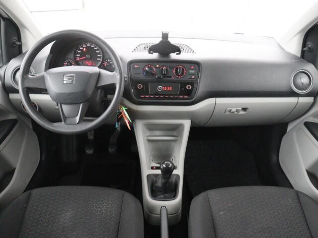 Seat MII 1.0 Style Intense | 5-deurs | Airco | Bluetooth | Park assist | 14" velgen | NAP 151.830km.