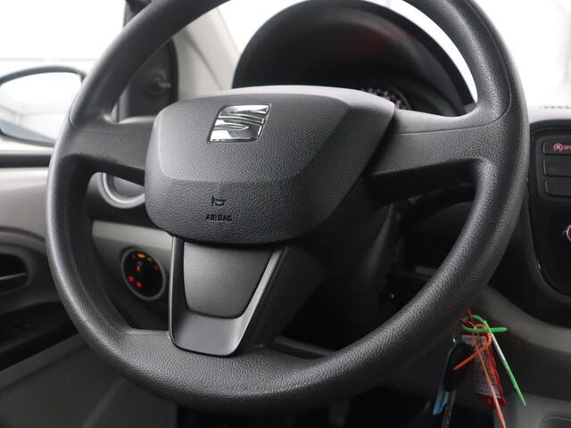 Seat MII 1.0 Style Intense | 5-deurs | Airco | Bluetooth | Park assist | 14" velgen | NAP 151.830km.