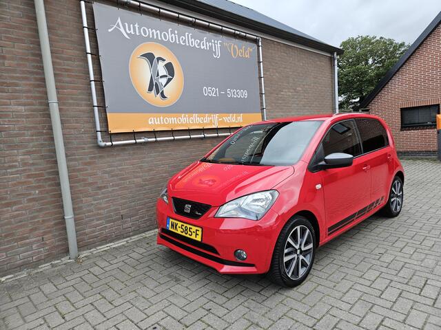Seat MII 1.0 FR Connect