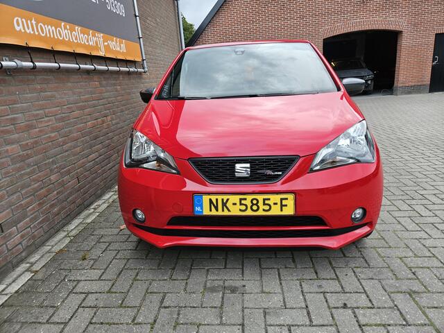 Seat MII 1.0 FR Connect