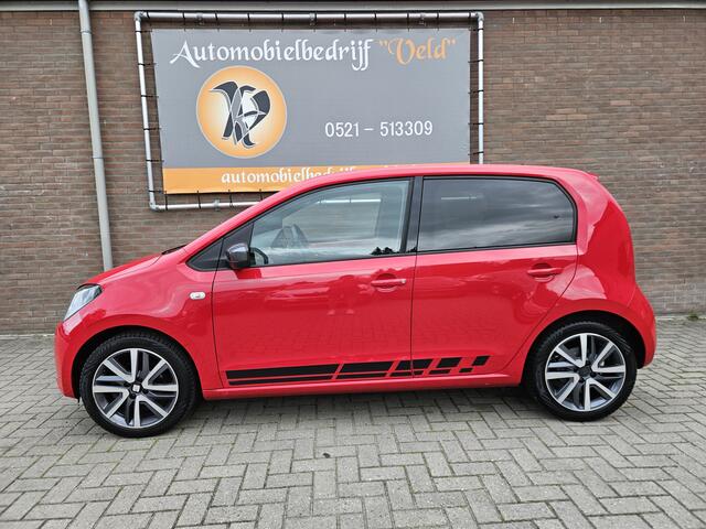 Seat MII 1.0 FR Connect