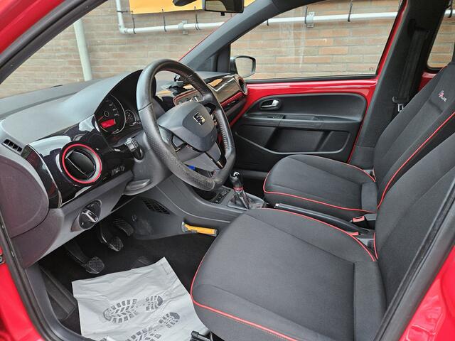 Seat MII 1.0 FR Connect
