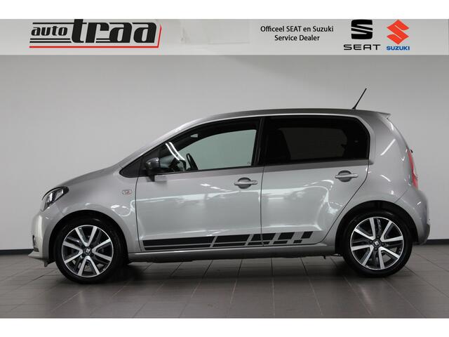Seat MII 1.0 FR Airco / Cruise control / Parkeersensoren /
