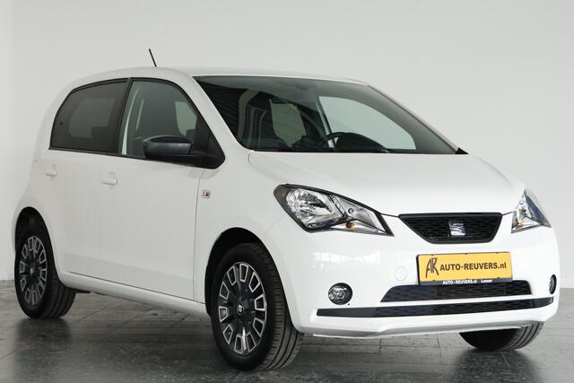 Seat MII 1.0 Sport EcoFuel (CNG) / Cruise Control / Airco / Stoelverwarming / PDC