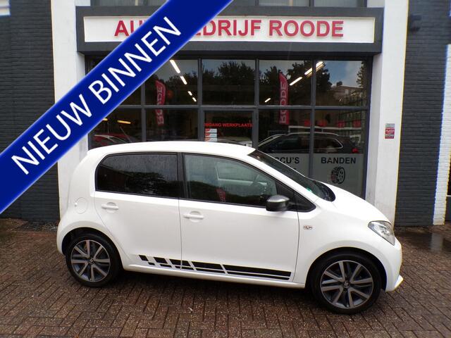 Seat MII 1.0 FR Edition 5-Drs AIRCO,TOP STAAT!