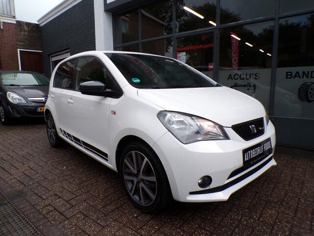 Seat MII 1.0 FR Edition 5-Drs AIRCO,TOP STAAT!