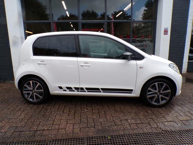 Seat MII 1.0 FR Edition 5-Drs AIRCO,TOP STAAT!