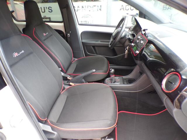 Seat MII 1.0 FR Edition 5-Drs AIRCO,TOP STAAT!