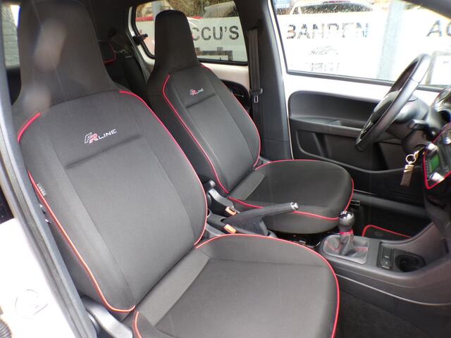 Seat MII 1.0 FR Edition 5-Drs AIRCO,TOP STAAT!