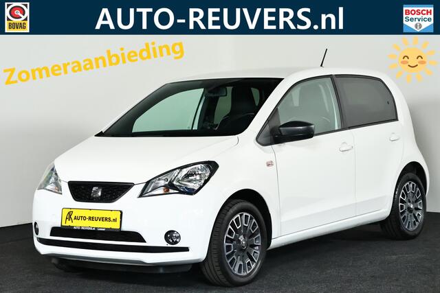 Seat MII 1.0 Sport EcoFuel (CNG) / Cruise Control / Airco / Stoelverwarming / PDC