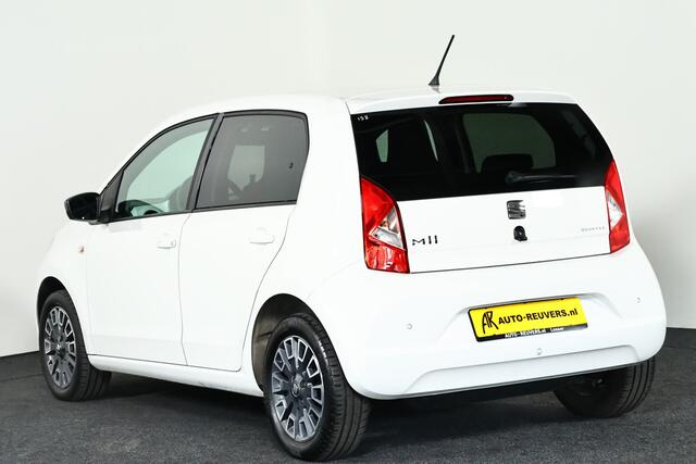 Seat MII 1.0 Sport EcoFuel (CNG) / Cruise Control / Airco / Stoelverwarming / PDC