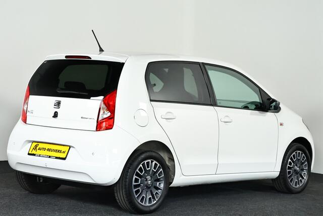 Seat MII 1.0 Sport EcoFuel (CNG) / Cruise Control / Airco / Stoelverwarming / PDC