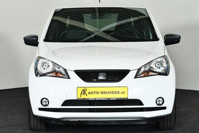 Seat MII 1.0 Sport EcoFuel (CNG) / Cruise Control / Airco / Stoelverwarming / PDC