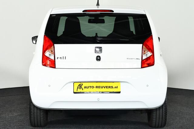 Seat MII 1.0 Sport EcoFuel (CNG) / Cruise Control / Airco / Stoelverwarming / PDC