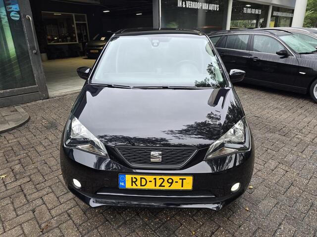 Seat MII 1.0 Sport Intense | 1E EIGENAAR | 3/6 OF 12 MND GARANTIE | AIRCO | PANO DAK | AIRCO | CRUISE |