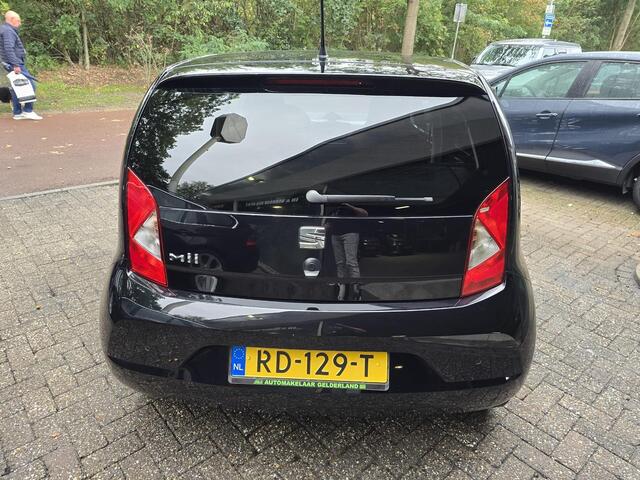 Seat MII 1.0 Sport Intense | 1E EIGENAAR | 3/6 OF 12 MND GARANTIE | AIRCO | PANO DAK | AIRCO | CRUISE |