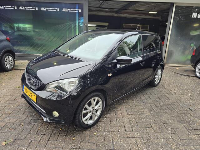 Seat MII 1.0 Sport Intense | 1E EIGENAAR | 3/6 OF 12 MND GARANTIE | AIRCO | PANO DAK | AIRCO | CRUISE |