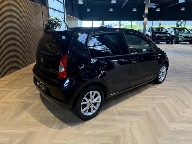 Seat MII 1.0 Sport Connect Parkeersensoren deze auto is in perfecte staat