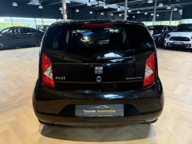 Seat MII 1.0 Sport Connect Parkeersensoren deze auto is in perfecte staat