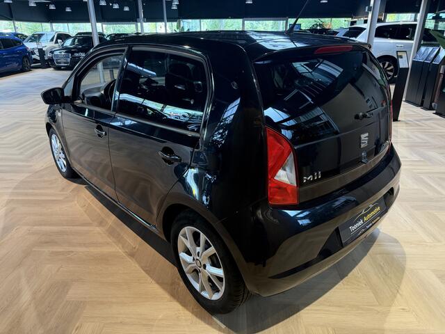 Seat MII 1.0 Sport Connect Parkeersensoren deze auto is in perfecte staat