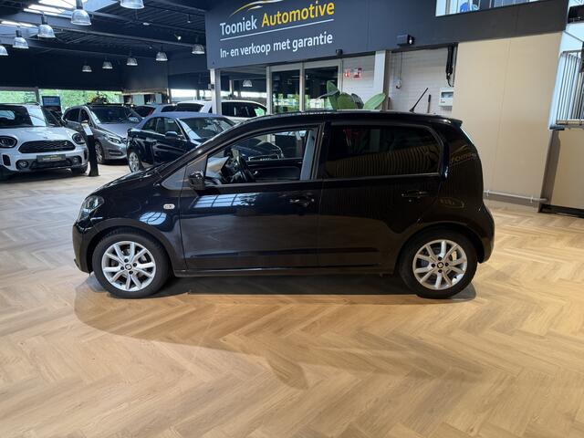 Seat MII 1.0 Sport Connect Parkeersensoren deze auto is in perfecte staat