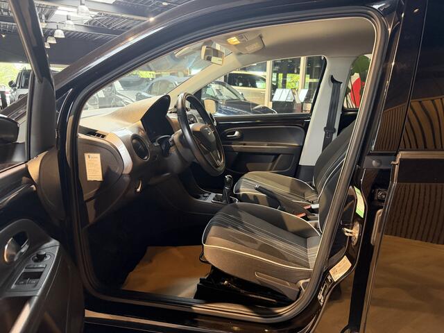 Seat MII 1.0 Sport Connect Parkeersensoren deze auto is in perfecte staat