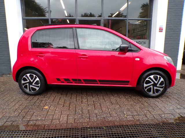Seat MII 1.0 5-Drs Red FR Edition PANO DAK,CRUISE,TOP STAAT!