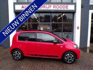 Seat MII 1.0 5-Drs Red FR Edition PANO DAK,CRUISE