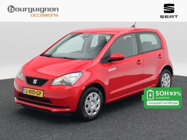 Seat MII Electric electric | Cruise Control | Automaat | Bluetooth | Parkeersensor | Climate control