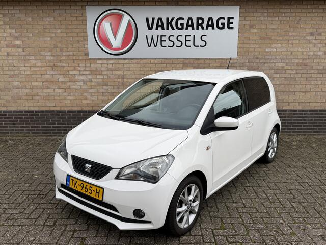 Seat MII 1.0 Sport Intense | LM | PDC |