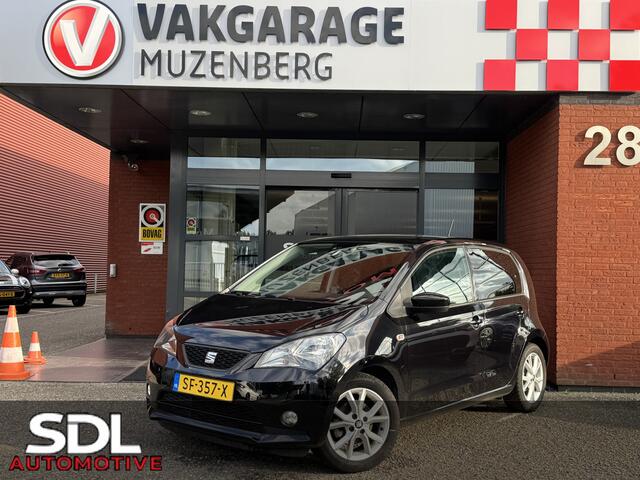 Seat MII 1.0 Sport Intense // AIRCO // PARKEER SENSOREN // 5-DEURS // CRUISE // BLUETOOTH //