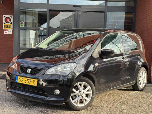 Seat MII 1.0 Sport Intense // AIRCO // PARKEER SENSOREN // 5-DEURS // CRUISE // BLUETOOTH //