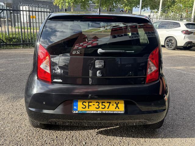 Seat MII 1.0 Sport Intense // AIRCO // PARKEER SENSOREN // 5-DEURS // CRUISE // BLUETOOTH //